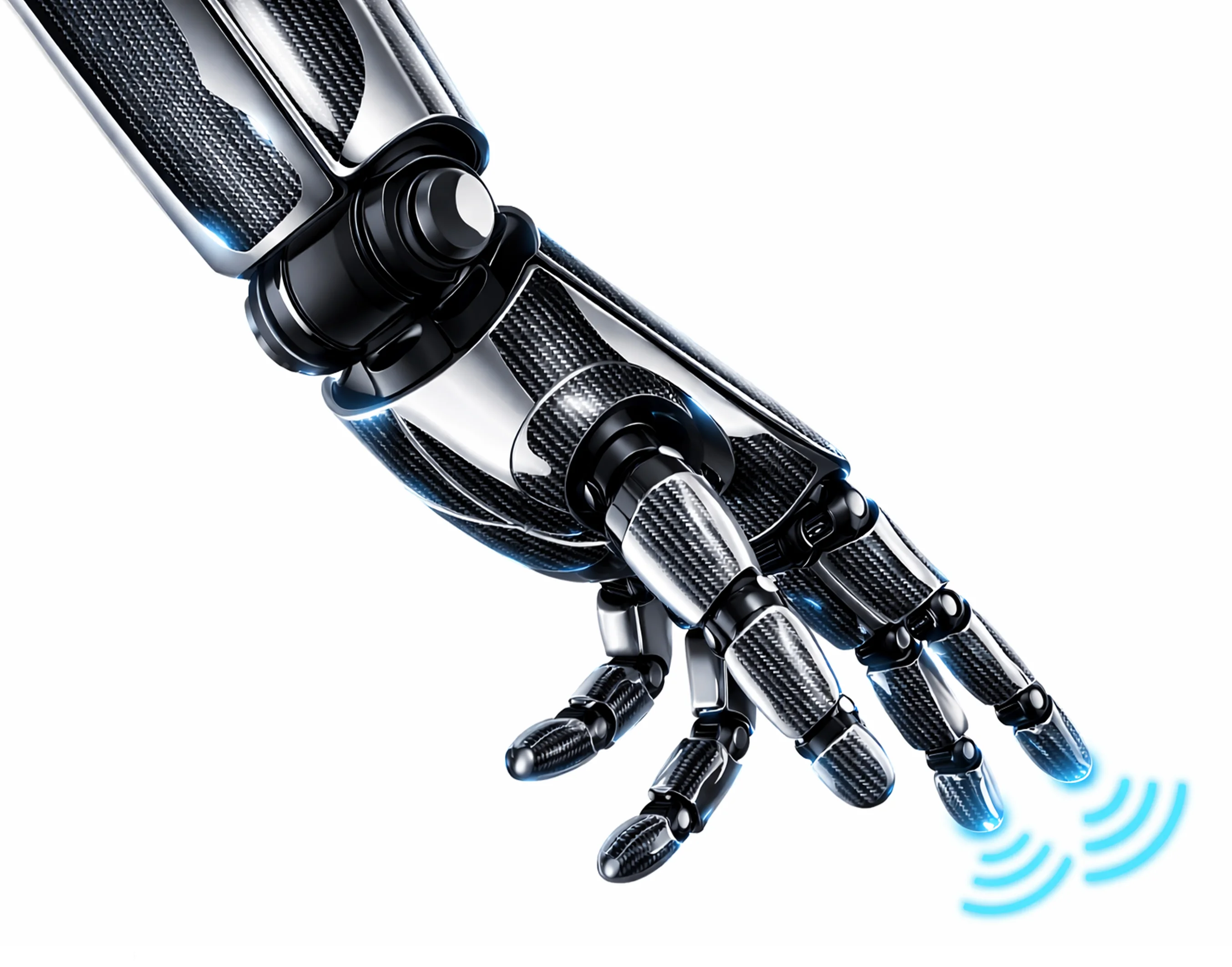 Robotics & Prosthetics smart surface