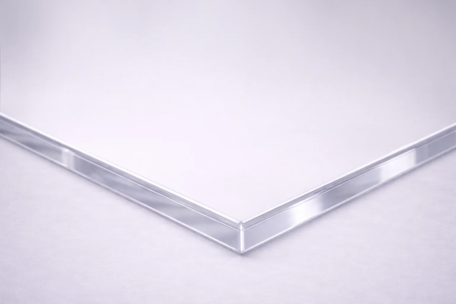 Touch on Plastic smart surface