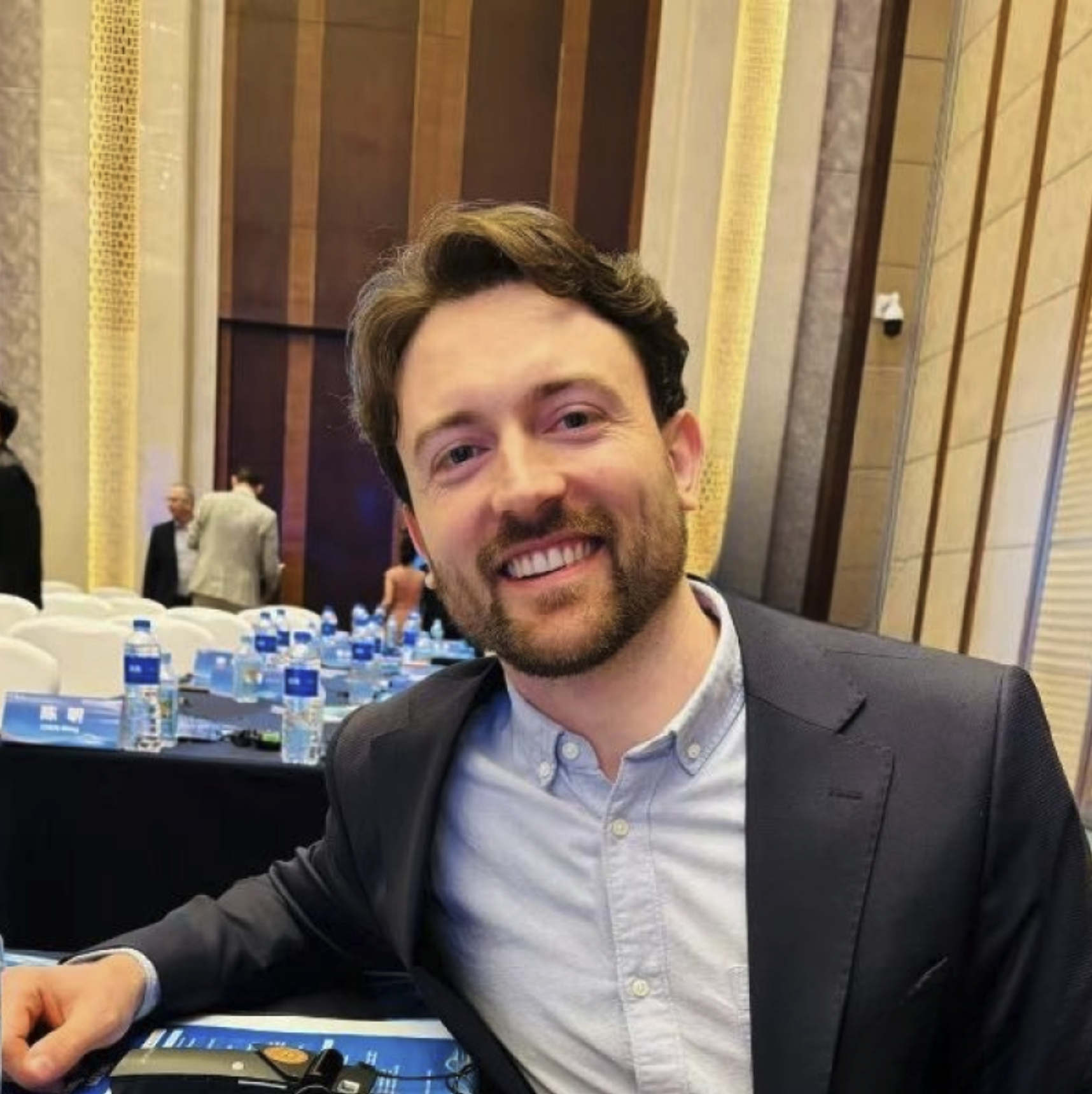 Gabriele Bertoldi, CSO